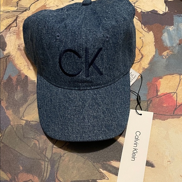 CK Jean Hat